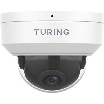 Turing Video 8MP/FD/2.8/IP67/LowLght/HVF